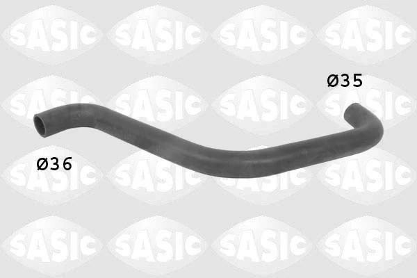 Radiator Hose SWH0516