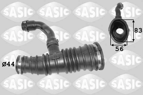 Charge Air Hose 3336251