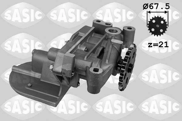 Oil Pump 3650006