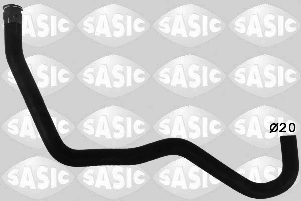 Radiator Hose 3400113