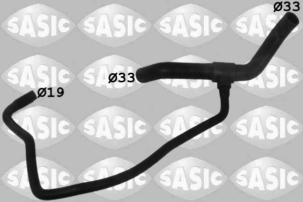 Radiator Hose 3406218
