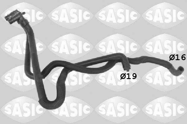 Radiator Hose 3400218