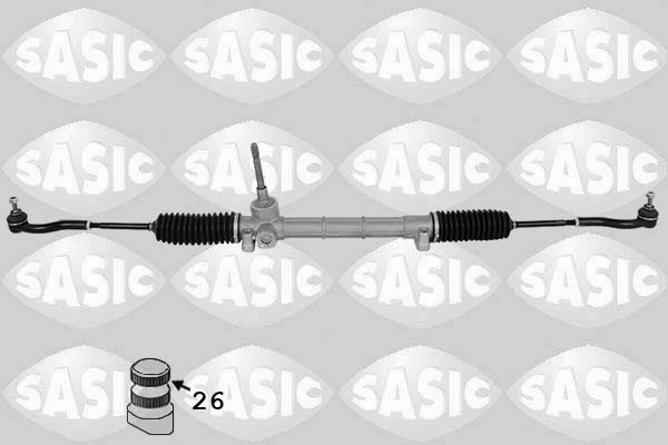 Steering Gear 7376003