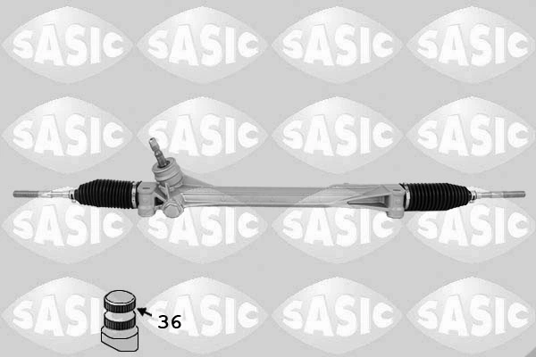 Steering Gear 7376038