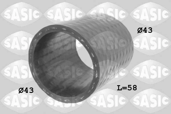 Charge Air Hose 3336040