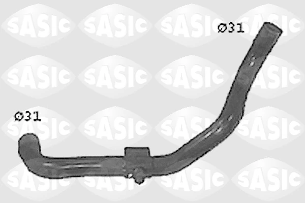 Radiator Hose SWH4332