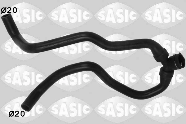 Radiator Hose 3406315