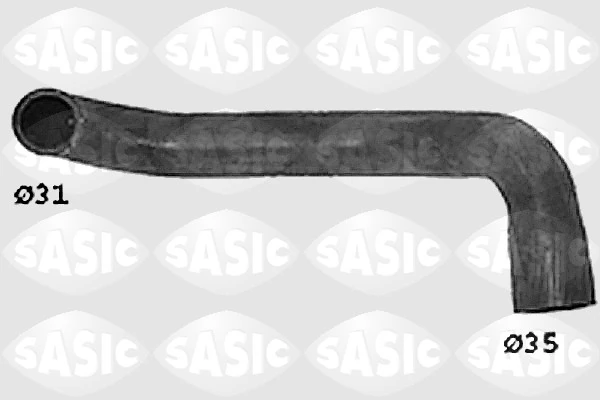 Radiator Hose SWH0336