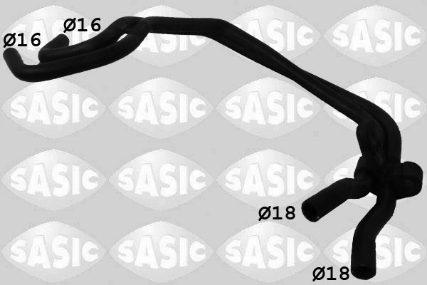 Radiator Hose 3404072