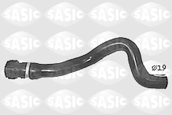 Radiator Hose SWH4204