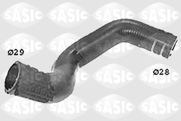Radiator Hose SWH6623