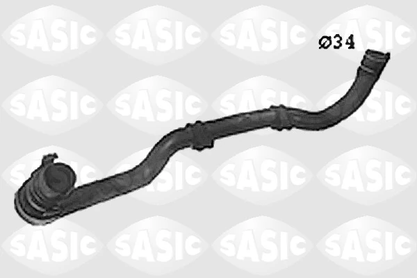 Radiator Hose SWH0486