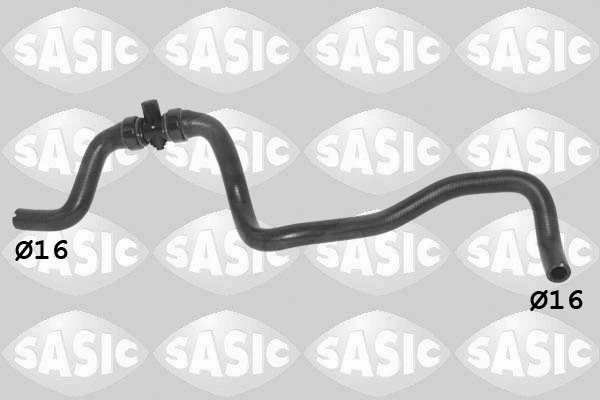 Radiator Hose 3406477