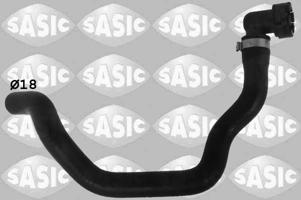 Radiator Hose 3404141