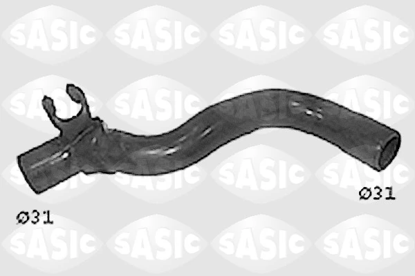 Radiator Hose SWH4306