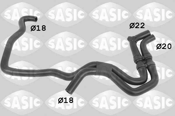 Radiator Hose 3404197
