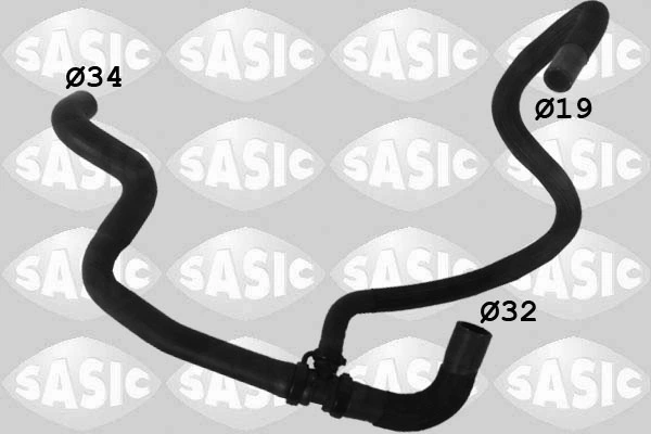 Radiator Hose 3404119