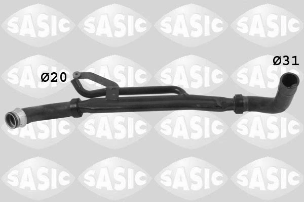 Radiator Hose 3400004