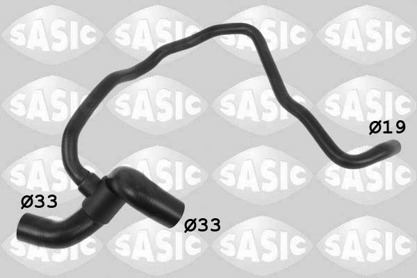 Radiator Hose 3406408