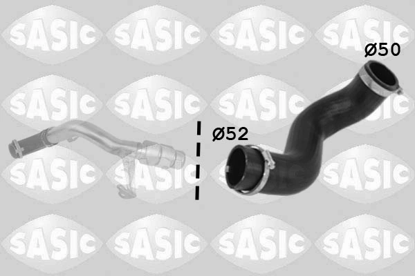 Charge Air Hose 3336215