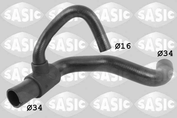 Radiator Hose 3406391