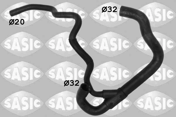 Radiator Hose 3406253