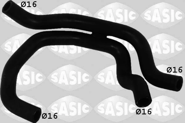 Radiator Hose 3406043