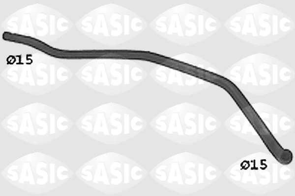 Radiator Hose SWH0499