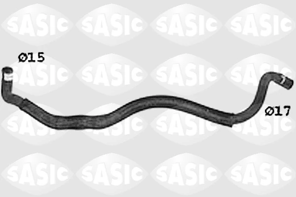 Radiator Hose SWH0504