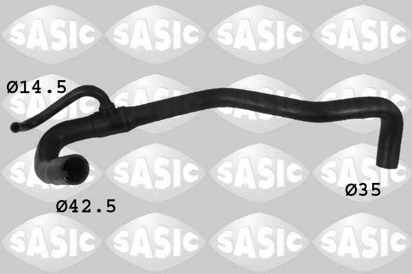 Radiator Hose 3400028