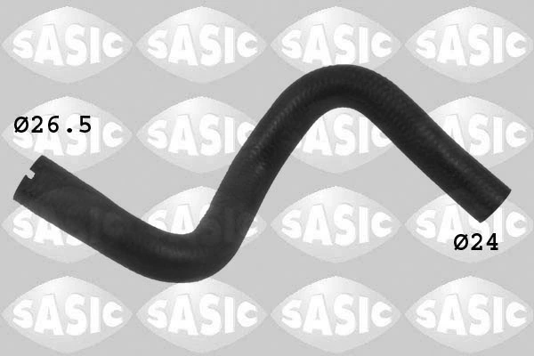Radiator Hose 3400040