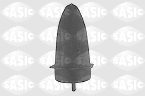 Rubber Buffer, suspension 4005512