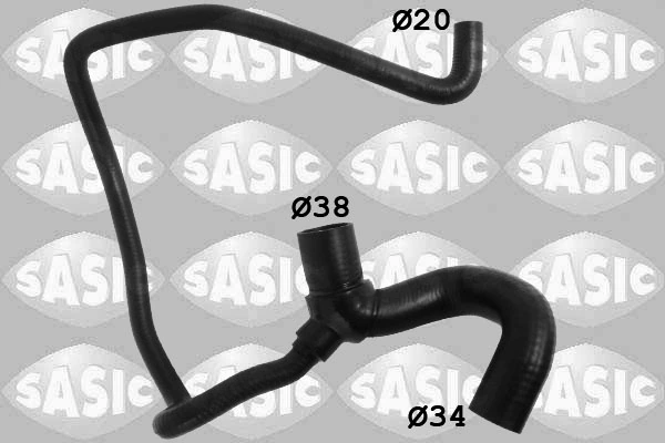 Radiator Hose 3406258