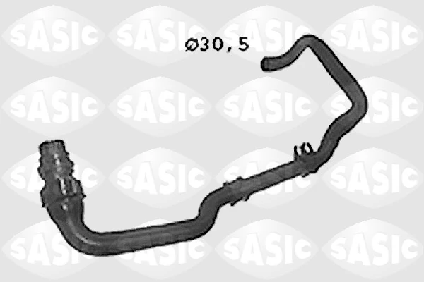 Radiator Hose SWH0475