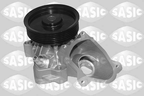SASIC 3606080 Water Pump, engine cooling