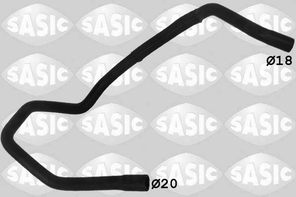 Radiator Hose 3400131