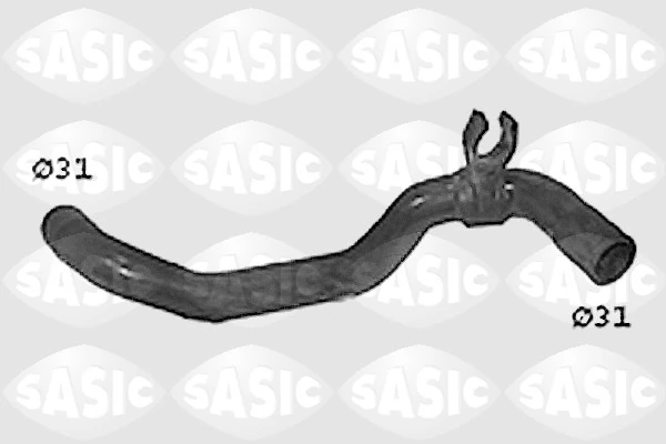 Radiator Hose SWH4194