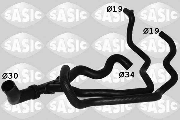 Radiator Hose 3404217