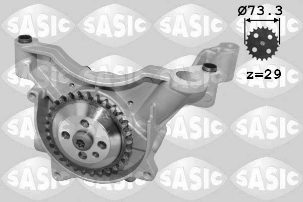 Oil Pump 3656017