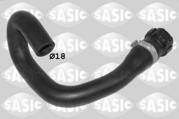 Radiator Hose 3404190