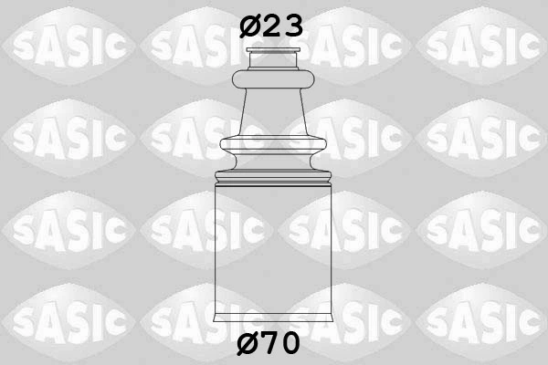 Bellow Kit, drive shaft 4003461