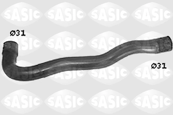 Radiator Hose SWH6830