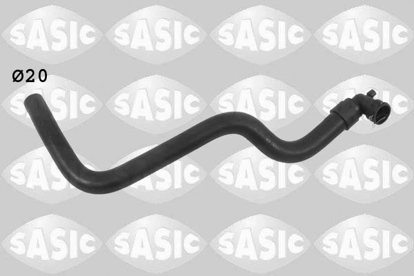 Radiator Hose 3400011