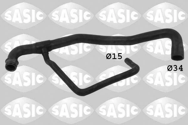 Radiator Hose 3400031