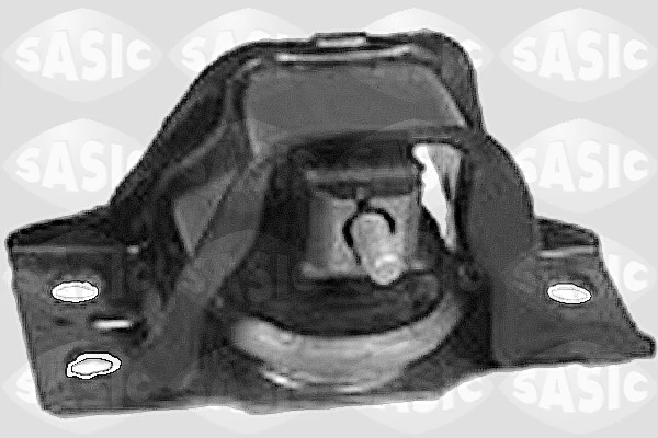 Mounting, engine 4001829