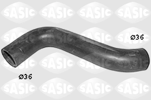 Radiator Hose SWH6703