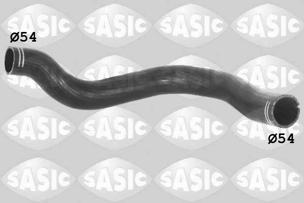 Charge Air Hose 3330011