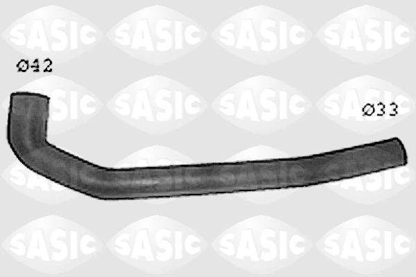 Radiator Hose SWH4213