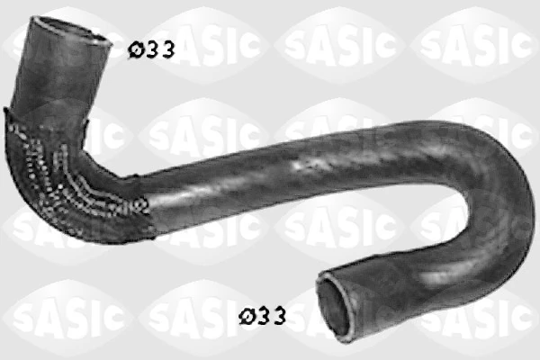 Radiator Hose SWH6770