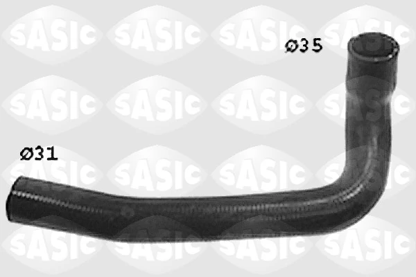 Radiator Hose SWH0406